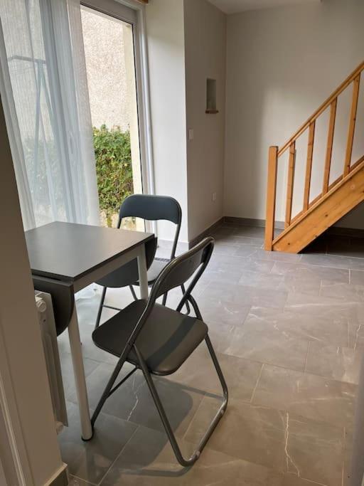 La Petite Maisonnette Saint-Georges-sur-Cher Exterior foto